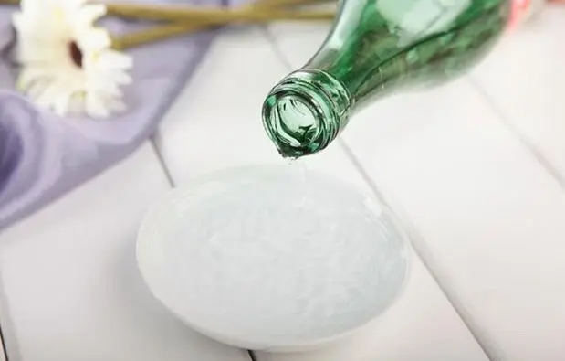 白醋溫開水能減肥嗎？